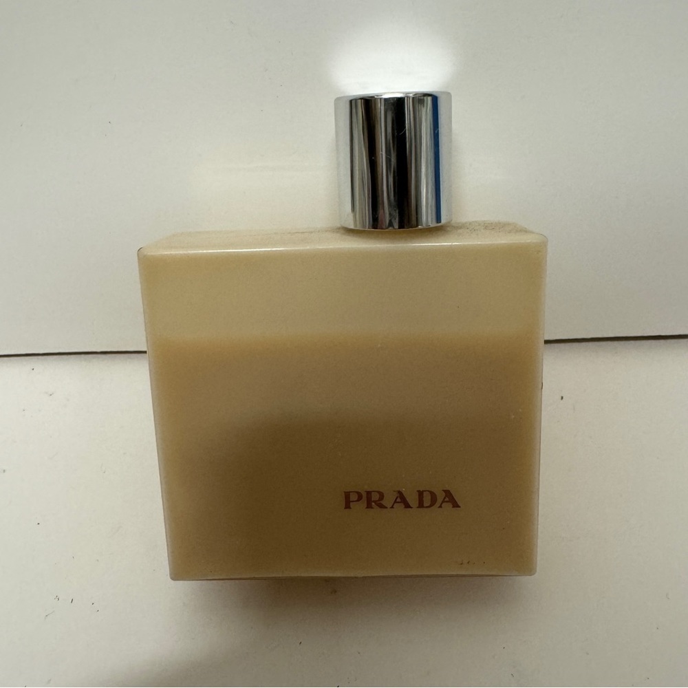 Prada Mulsion Apres Rasage After Shave Balm Men 3.4OZ HTF
